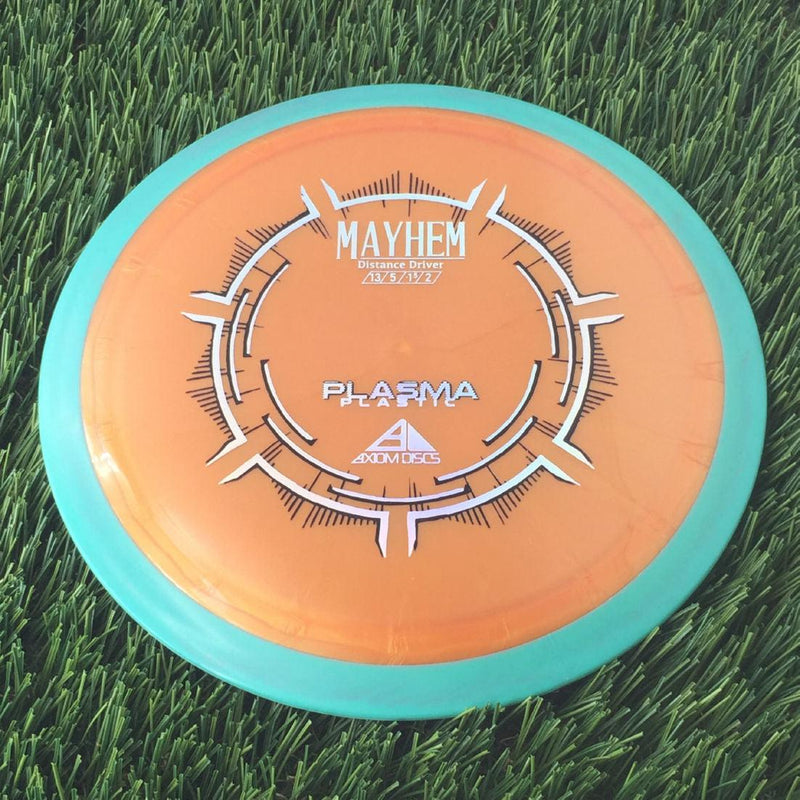 Axiom Plasma Mayhem - 172g Orange