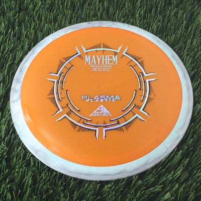 Axiom Plasma Mayhem - 168g Orange