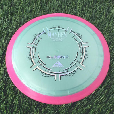 Axiom Plasma Mayhem - 175g Mint Green