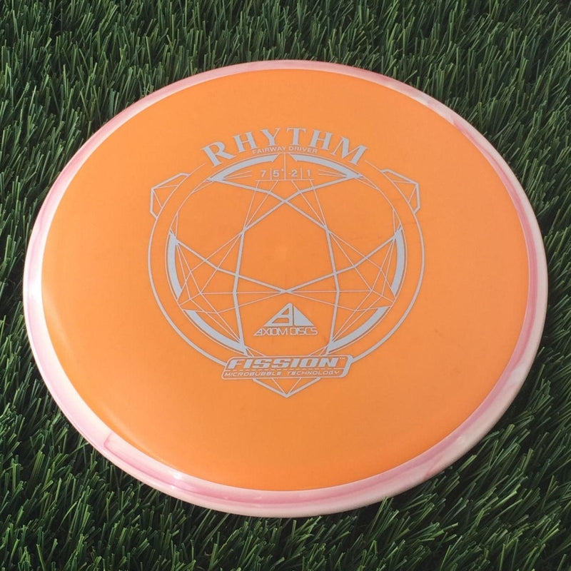 Axiom Fission Rhythm 7|5.5|-2|1 - 153g Orange