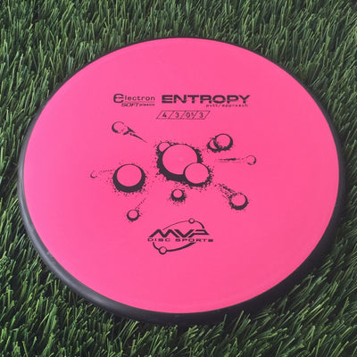 MVP Electron Soft Entropy 4|3|-0.5|3 - 169g Pink