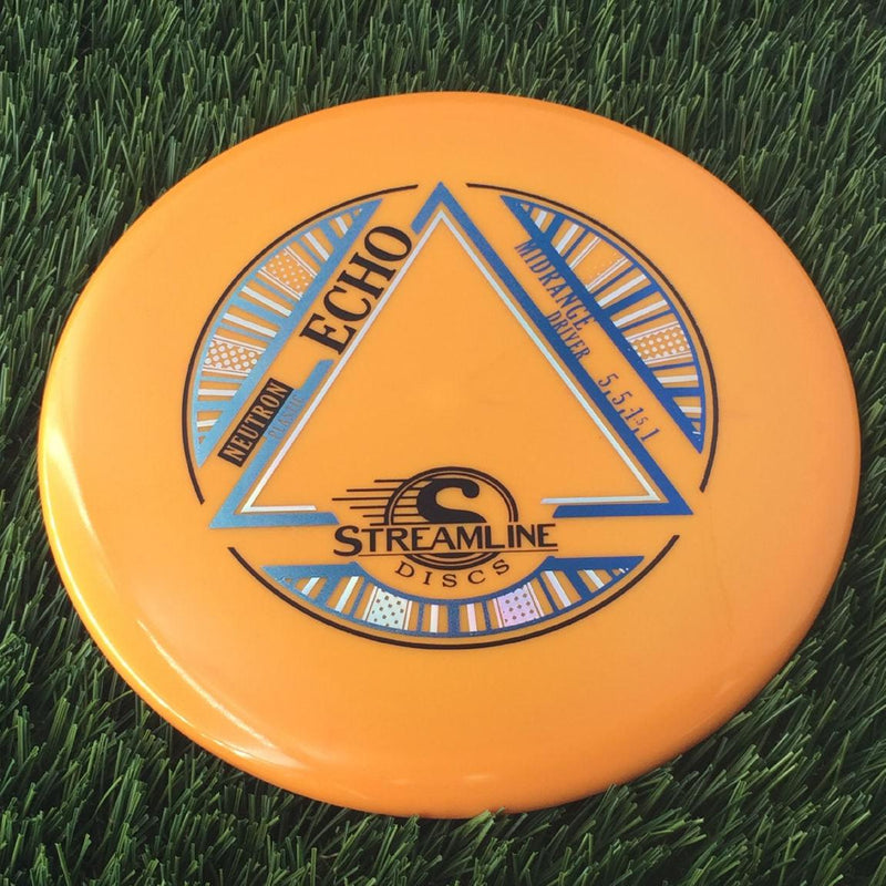 Streamline Neutron - Streamline Echo - 174g Orange