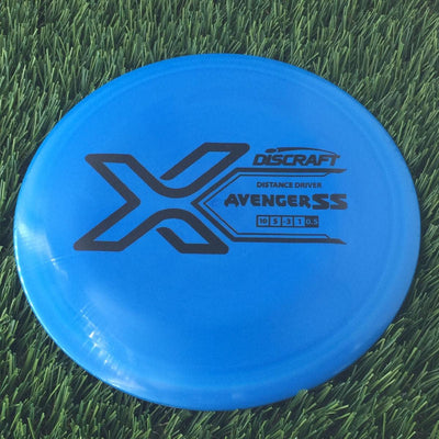 Discraft Elite X Avenger SS - 169g Blue