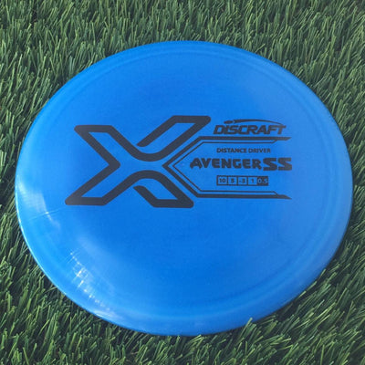 Discraft Elite X Avenger SS - 169g Blue