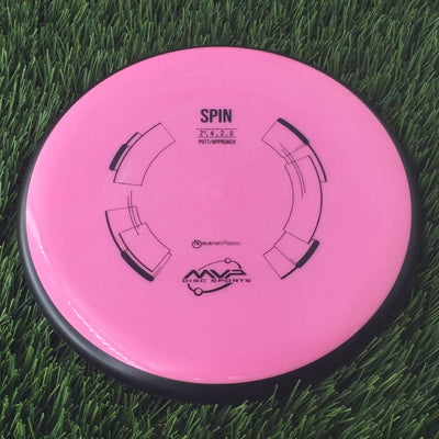 MVP Neutron Spin - 175g Pink