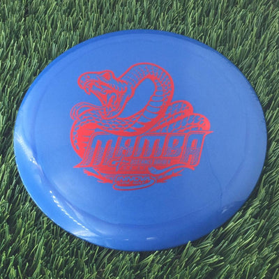 Innova Gstar Mamba with Stock Character Stamp - 171g Blue