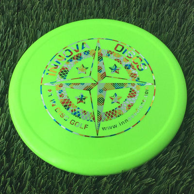 Innova Star Animal with Proto Star Stamp - 175g Green