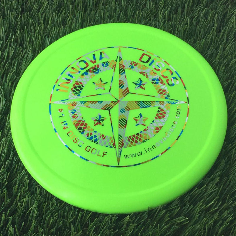 Innova Star Animal with Proto Star Stamp - 175g Green