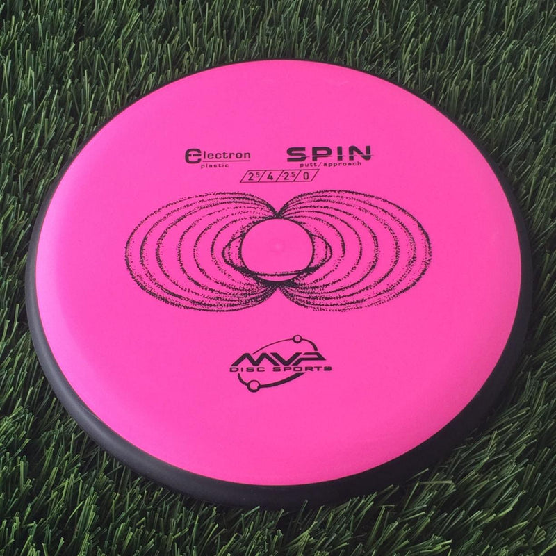 MVP Electron Medium Spin - 174g Pink