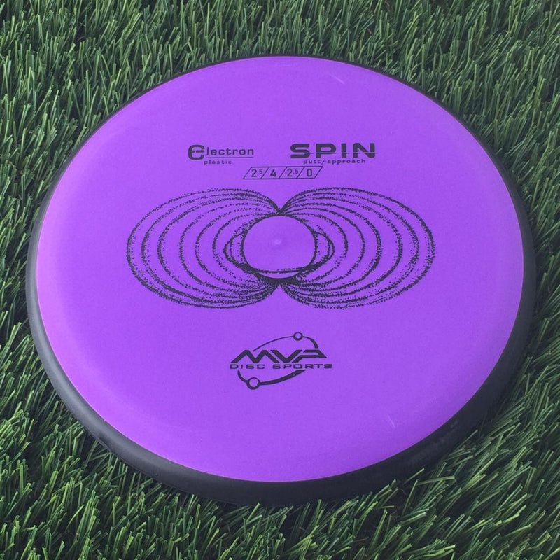 MVP Electron Medium Spin - 172g Purple