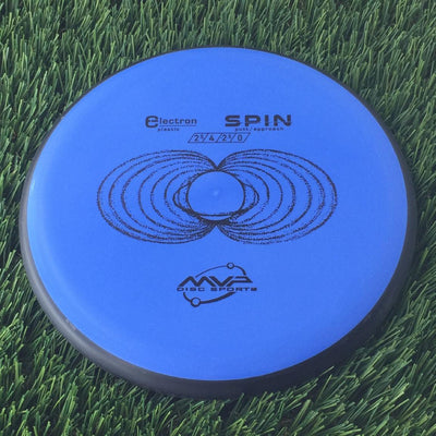 MVP Electron Medium Spin - 173g Blue