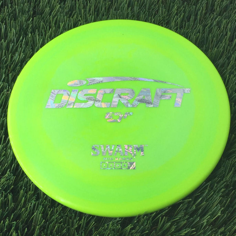 Discraft ESP Swarm - 180g Neon Green