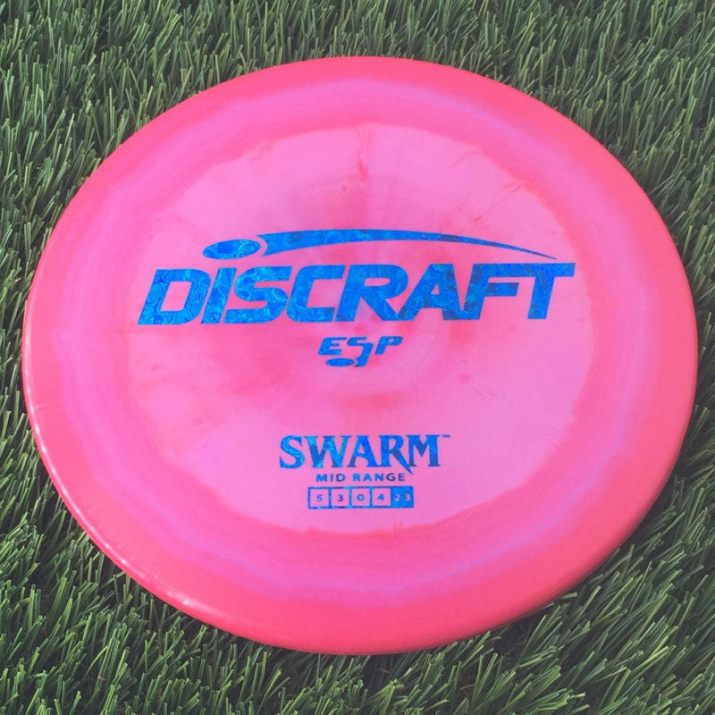 Discraft ESP Swarm - 180g Dark Pink