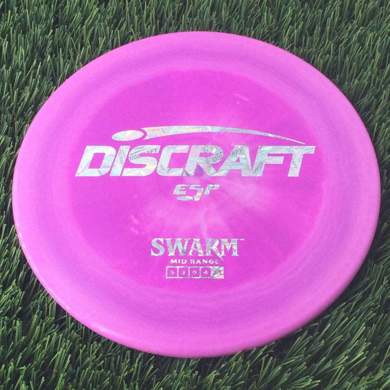 Discraft ESP Swarm - 180g Purple