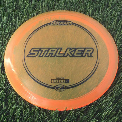 Discraft Elite Z Stalker - 174g - Translucent Orange