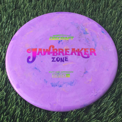 Discraft Jawbreaker Blend Revamped Zone - 172g Purple