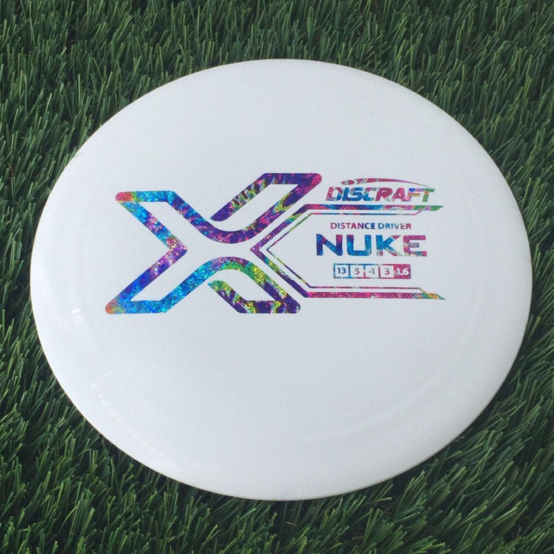 Discraft Elite X Nuke - 174g White