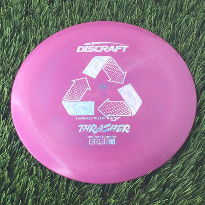 Discraft Recycled ESP Thrasher with 100% Recycled ESP Stock Stamp - 159g Purple