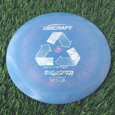 Discraft Recycled ESP Thrasher with 100% Recycled ESP Stock Stamp - 159g Blue