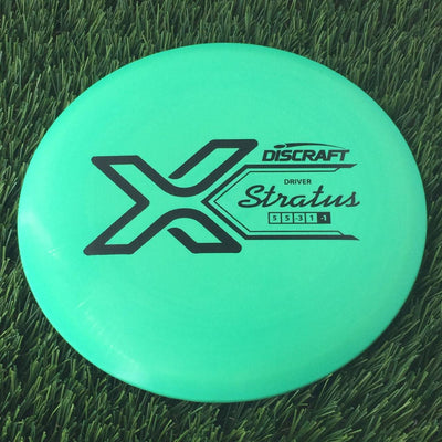 Discraft Elite X Stratus - 123g Green