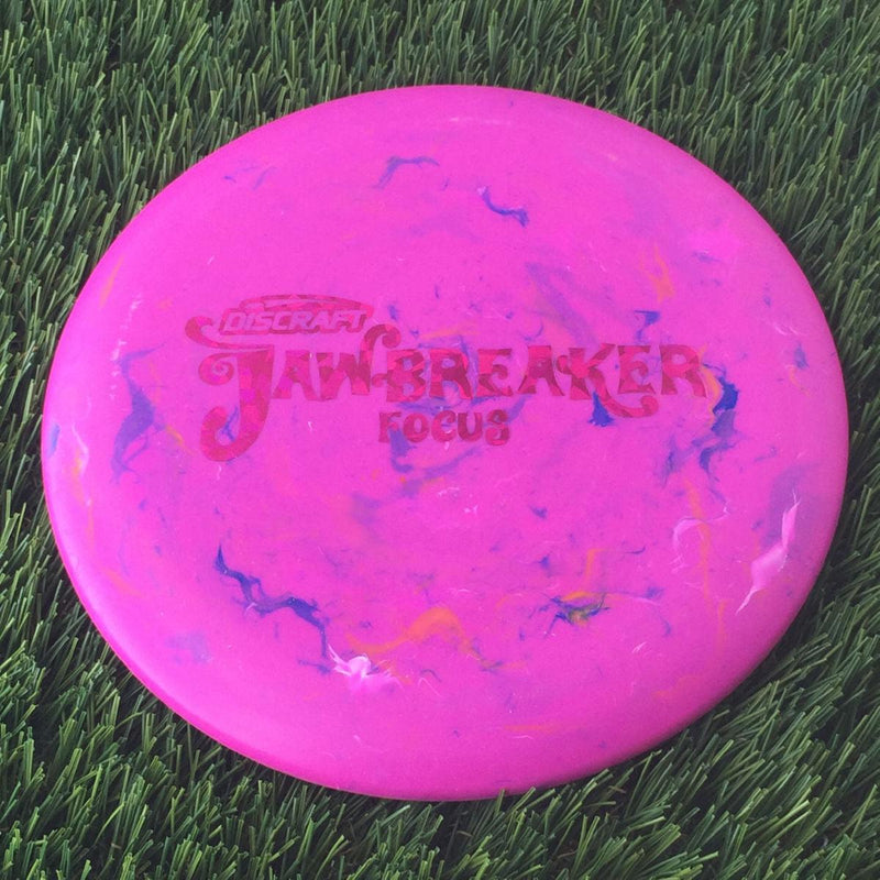 Discraft Jawbreaker Focus - 166g Pink