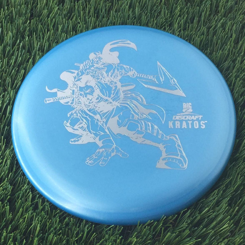 Discraft Big Z Collection Kratos - 174g Blue