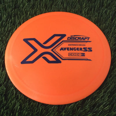 Discraft Elite X Avenger SS - 154g Orange