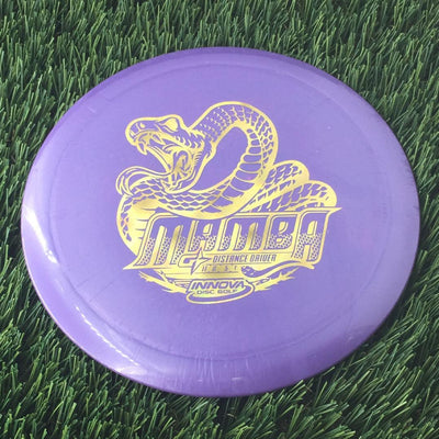 Innova Gstar Mamba with Stock Character Stamp - 169g Purple