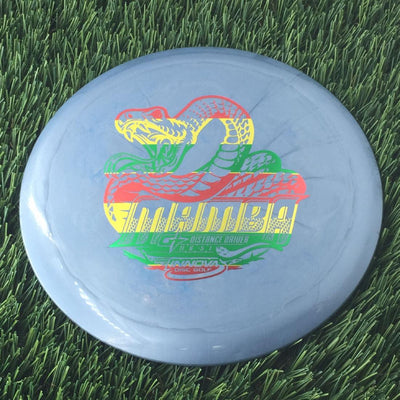 Innova Gstar Mamba with Stock Character Stamp - 172g Grey