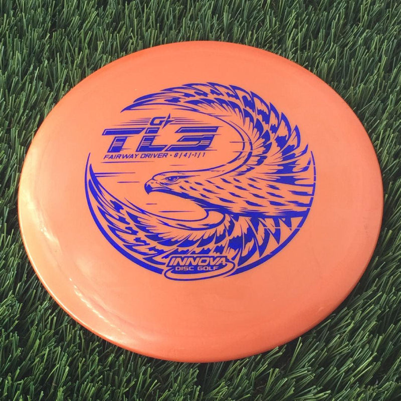 Innova Gstar TL3 with Stock Character Stamp - 175g Orange