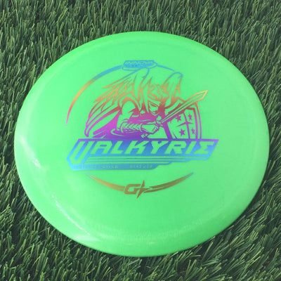 Innova Gstar Valkyrie with Stock Character Stamp - 151g Green