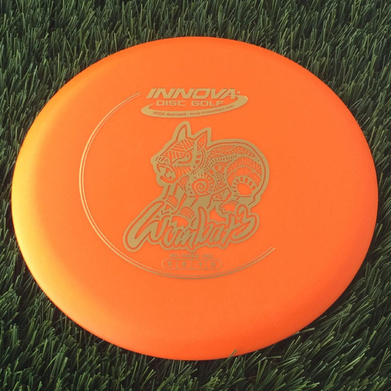 Innova DX Wombat3 - 147g Orange