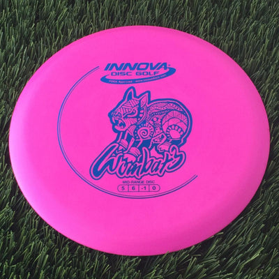 Innova DX Wombat3 - 146g Pink