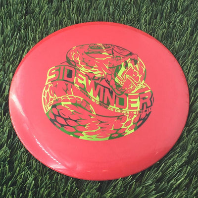 Innova Gstar Sidewinder with Stock Character Stamp - 171g Red