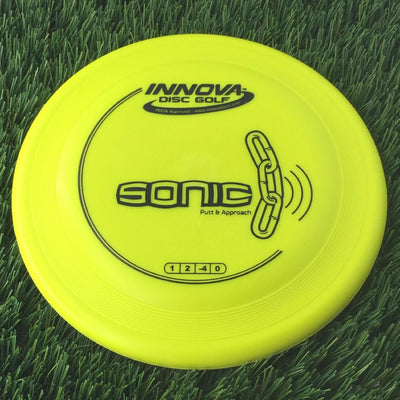 Innova DX Sonic - 145g Yellow