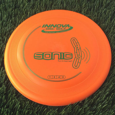 Innova DX Sonic - 147g Orange