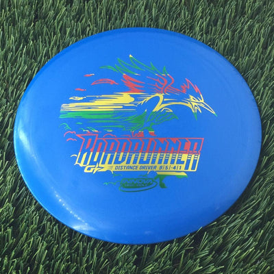 Innova Gstar Roadrunner with Stock Character Stamp - 175g Blue