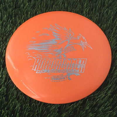 Innova Gstar Roadrunner with Stock Character Stamp - 175g Orange