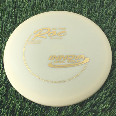 Innova Pro KC Roc with Ken Climo 12x PDGA World Disc Golf Champion Stamp - 150g Off Cream