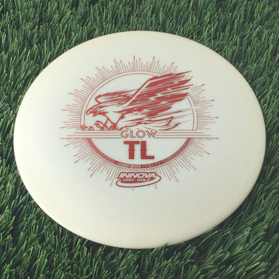 Innova DX Glow TL with Screamin Eagle Stamp - 163g Glow