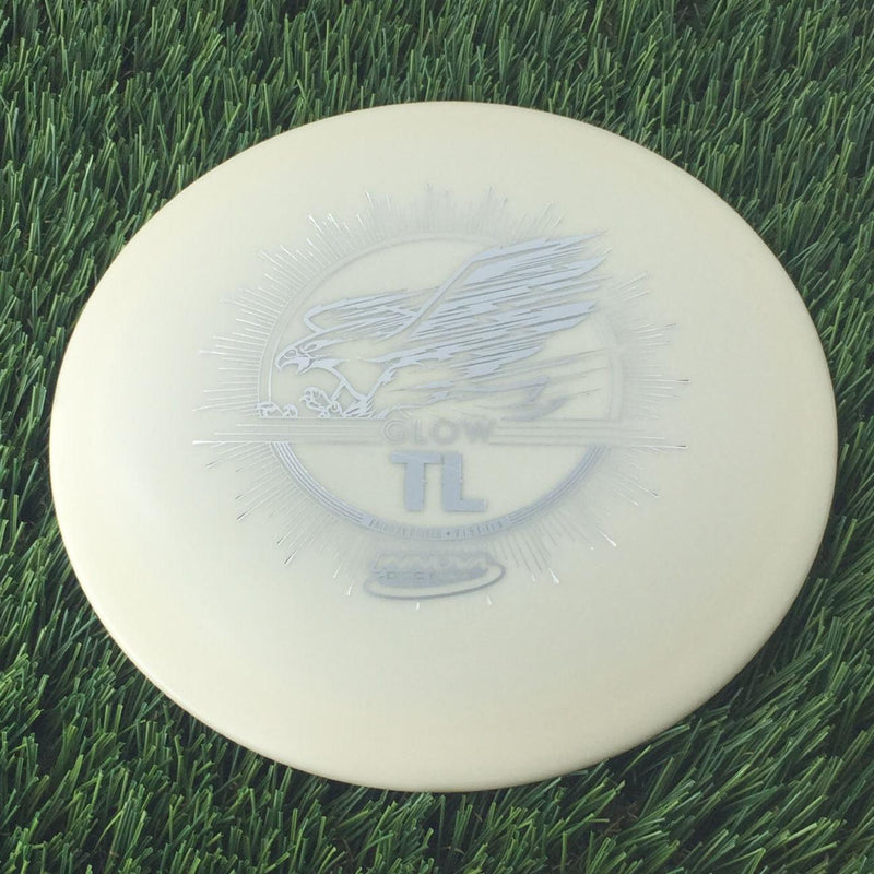 Innova DX Glow TL with Screamin Eagle Stamp - 165g Glow