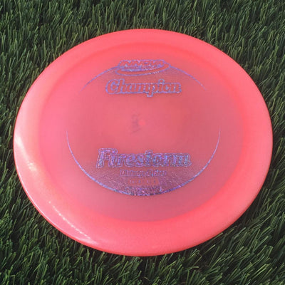 Innova Champion Firestorm - 175g - Translucent Pink