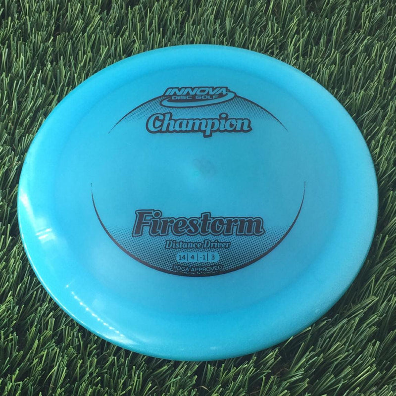 Innova Champion Firestorm - 175g - Translucent Blue