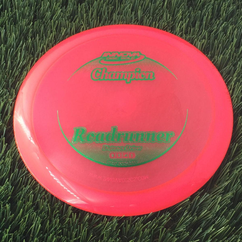 Innova Champion Roadrunner - 172g - Translucent Bright Pink