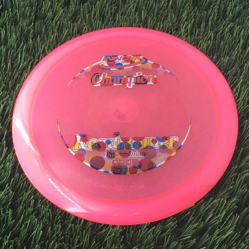 Innova Champion Roadrunner - 167g - Translucent Pink