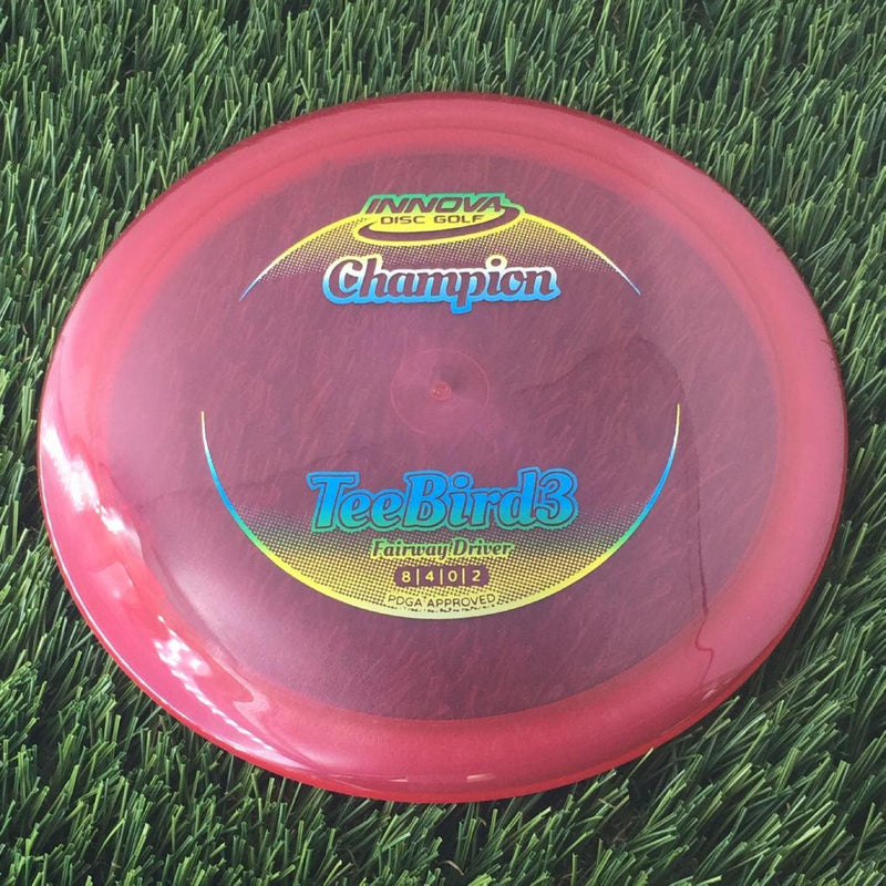 Innova Champion Teebird3 - 171g - Translucent Red