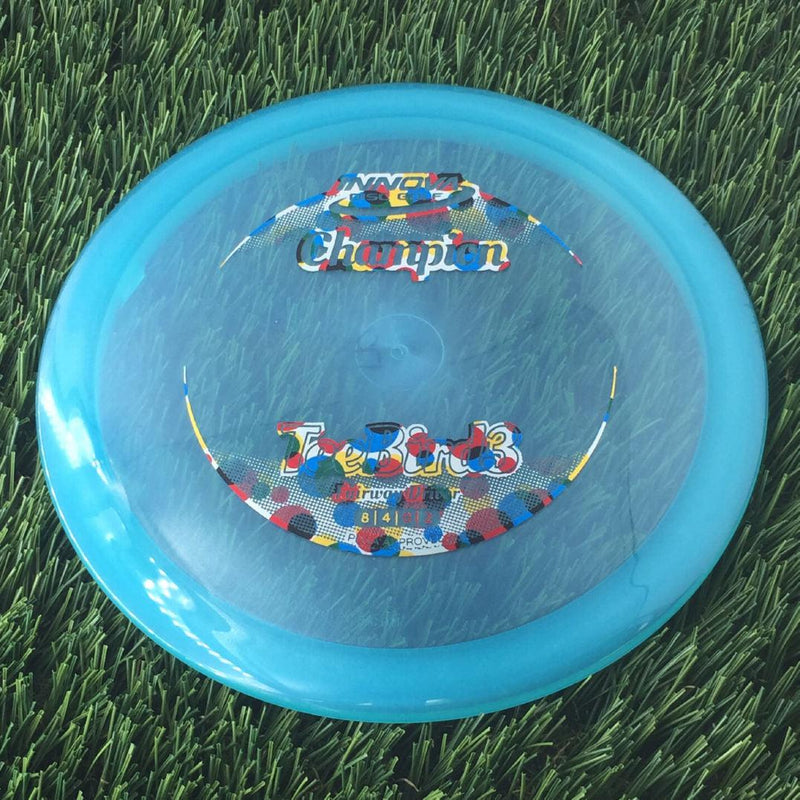 Innova Champion Teebird3 - 170g - Translucent Blue