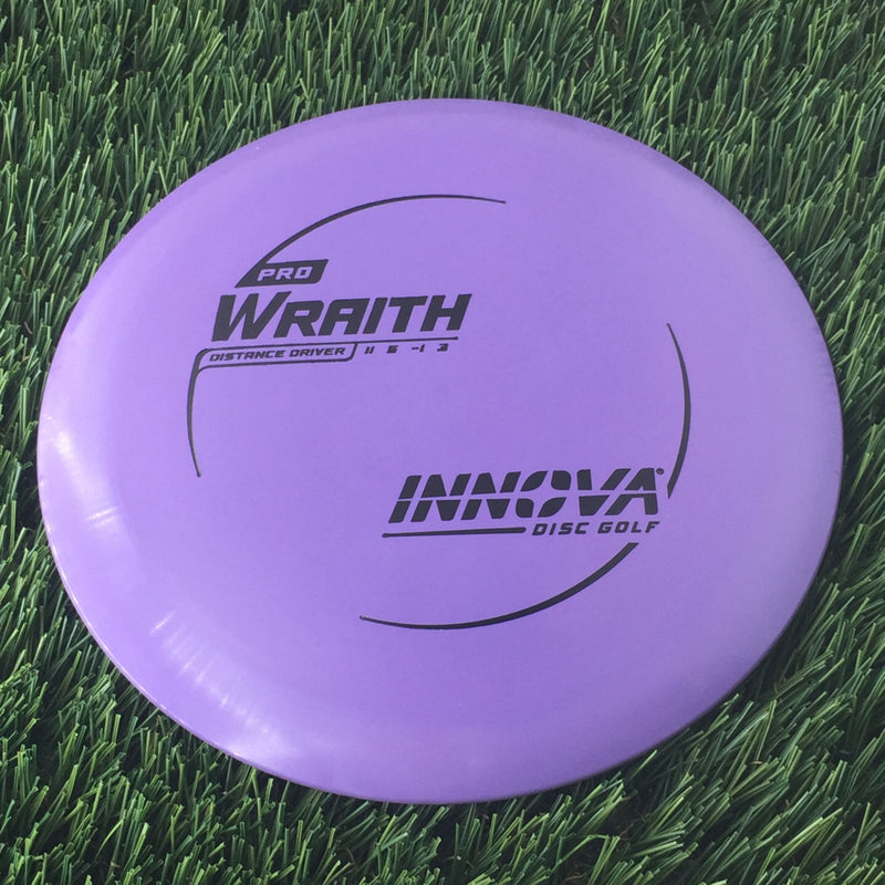 Innova Pro Wraith with Burst Logo Stock Stamp - 169g Purple