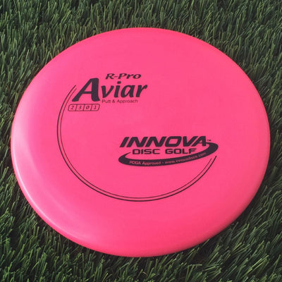 Innova R-Pro Aviar Putter - 156g Pink