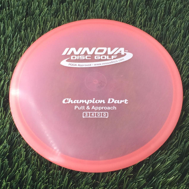 Innova Champion Dart - 150g - Translucent Pink